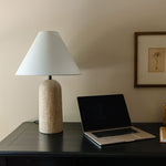 Agate Table Lamp 1 - LIGHTING - table lamp Surya
