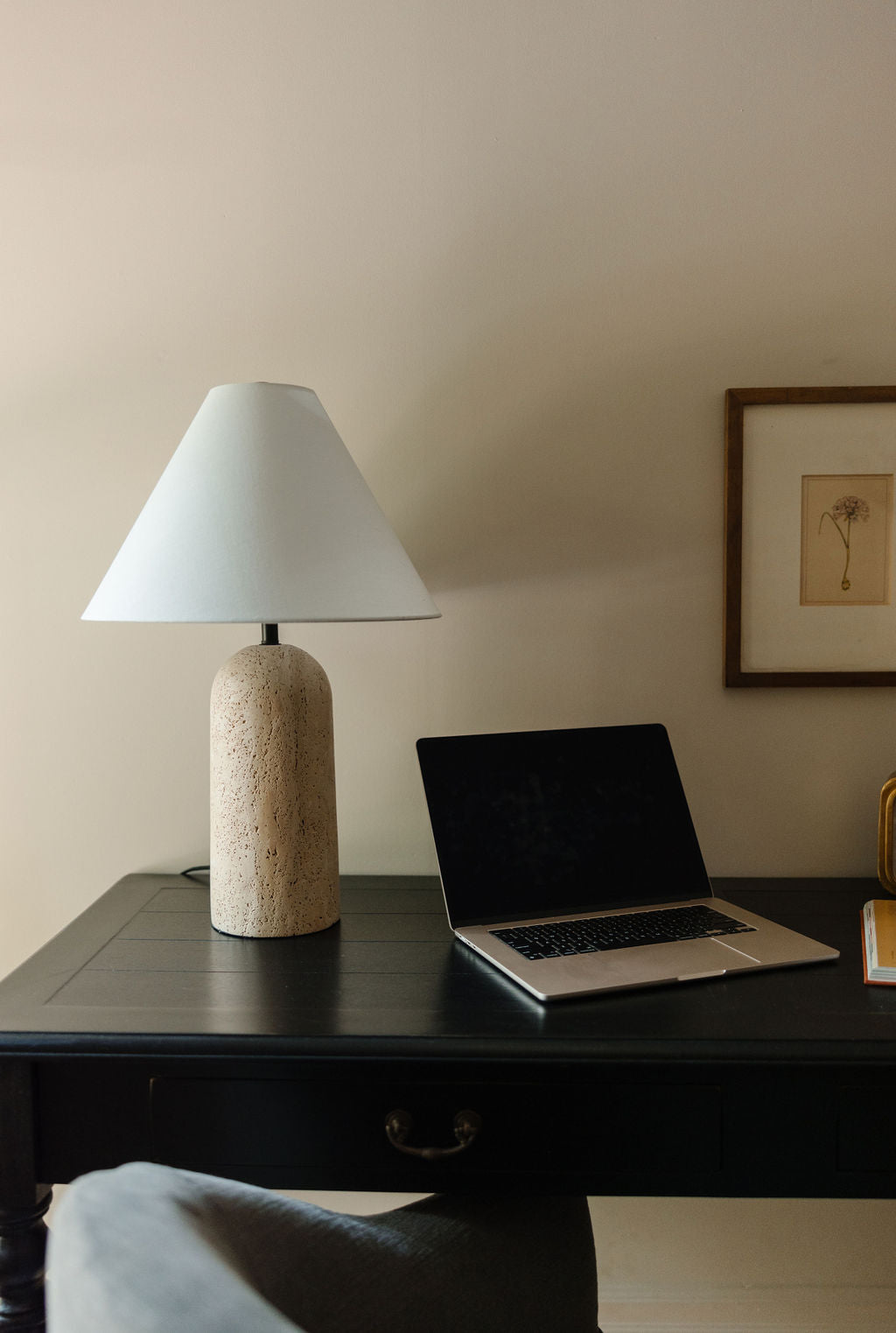 Agate Table Lamp 1 - LIGHTING - table lamp Surya