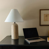 Agate Table Lamp 1 - LIGHTING - table lamp Surya