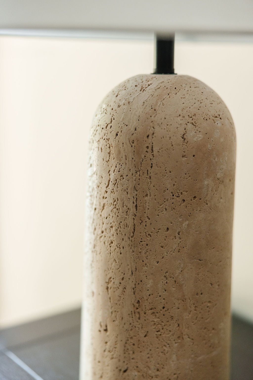 Agate Table Lamp 1 - LIGHTING - table lamp Surya