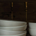 PRE-ORDER - Ceramic Vanilla Bowl bowl David Shaw