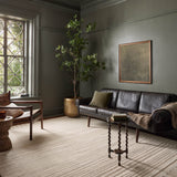 Magnolia Home by Joanna Gaines x Loloi Rae Natural / Oatmeal Rug 0-RUGS-wool Loloi