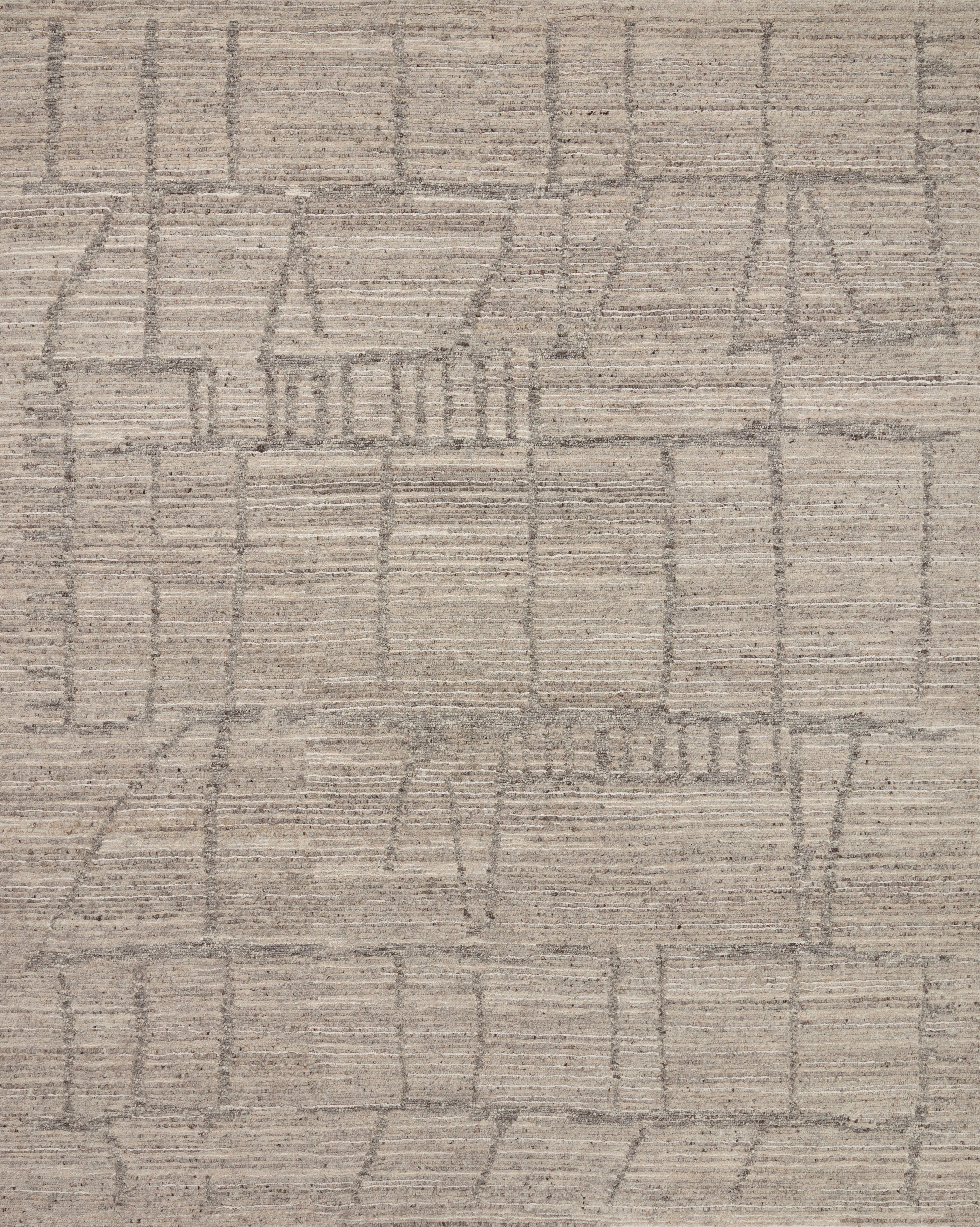 Loloi Raquel Pebble / Granite Rug 0-rugs-wool Loloi