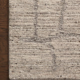 Loloi Raquel Pebble / Granite Rug 0-rugs-wool Loloi