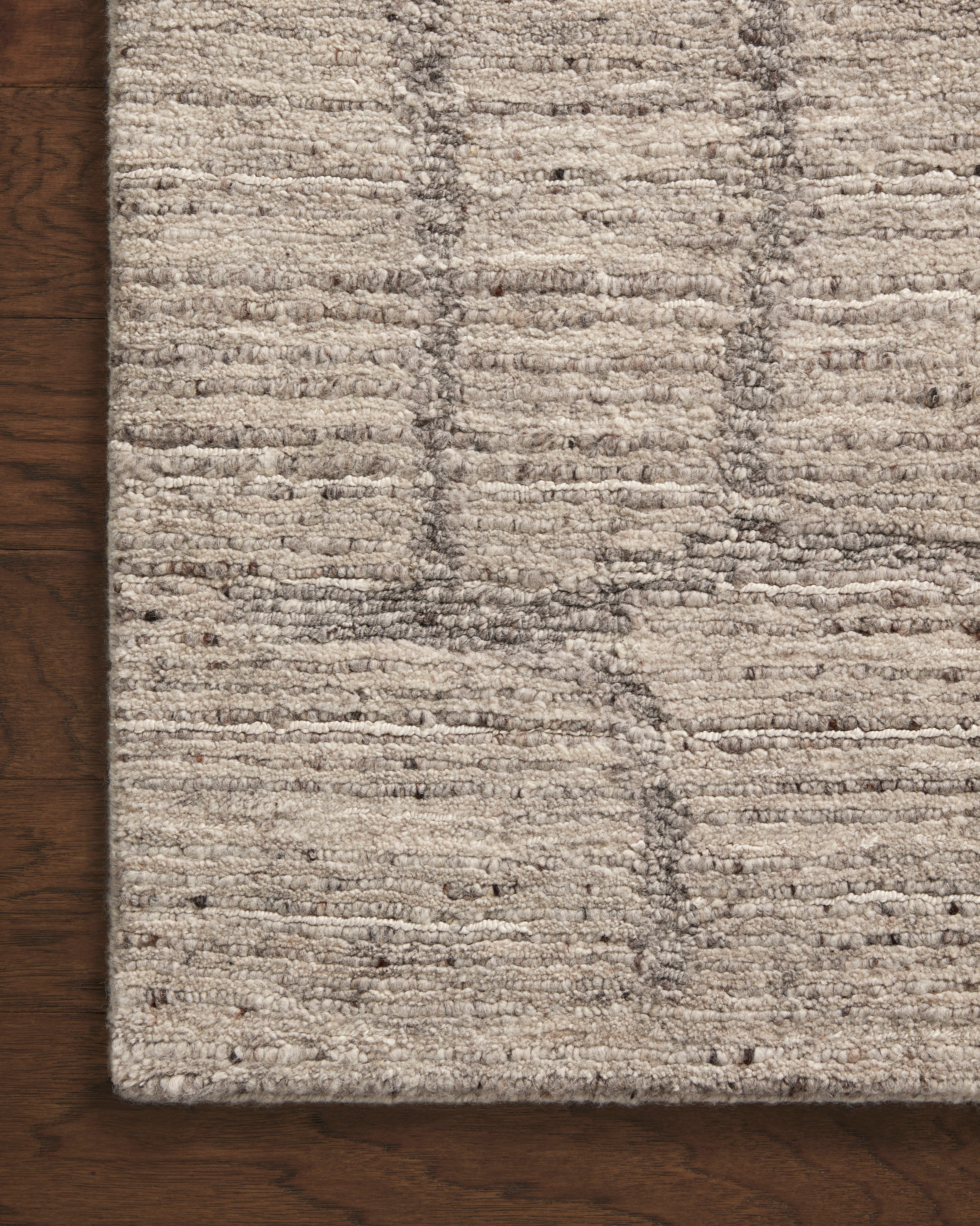 Loloi Raquel Pebble / Granite Rug 0-rugs-wool Loloi