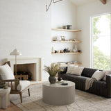 Loloi Raquel Pebble / Granite Rug 0-rugs-wool Loloi