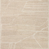 Loloi Raquel Oatmeal / Sand Rug 0-rugs-wool Loloi