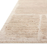 Loloi Raquel Oatmeal / Sand Rug 0-rugs-wool Loloi