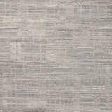 Loloi Raquel Grey / Ivory 0-rugs-wool Loloi