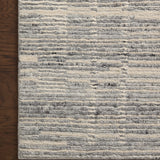 Loloi Raquel Grey / Ivory 0-rugs-wool Loloi