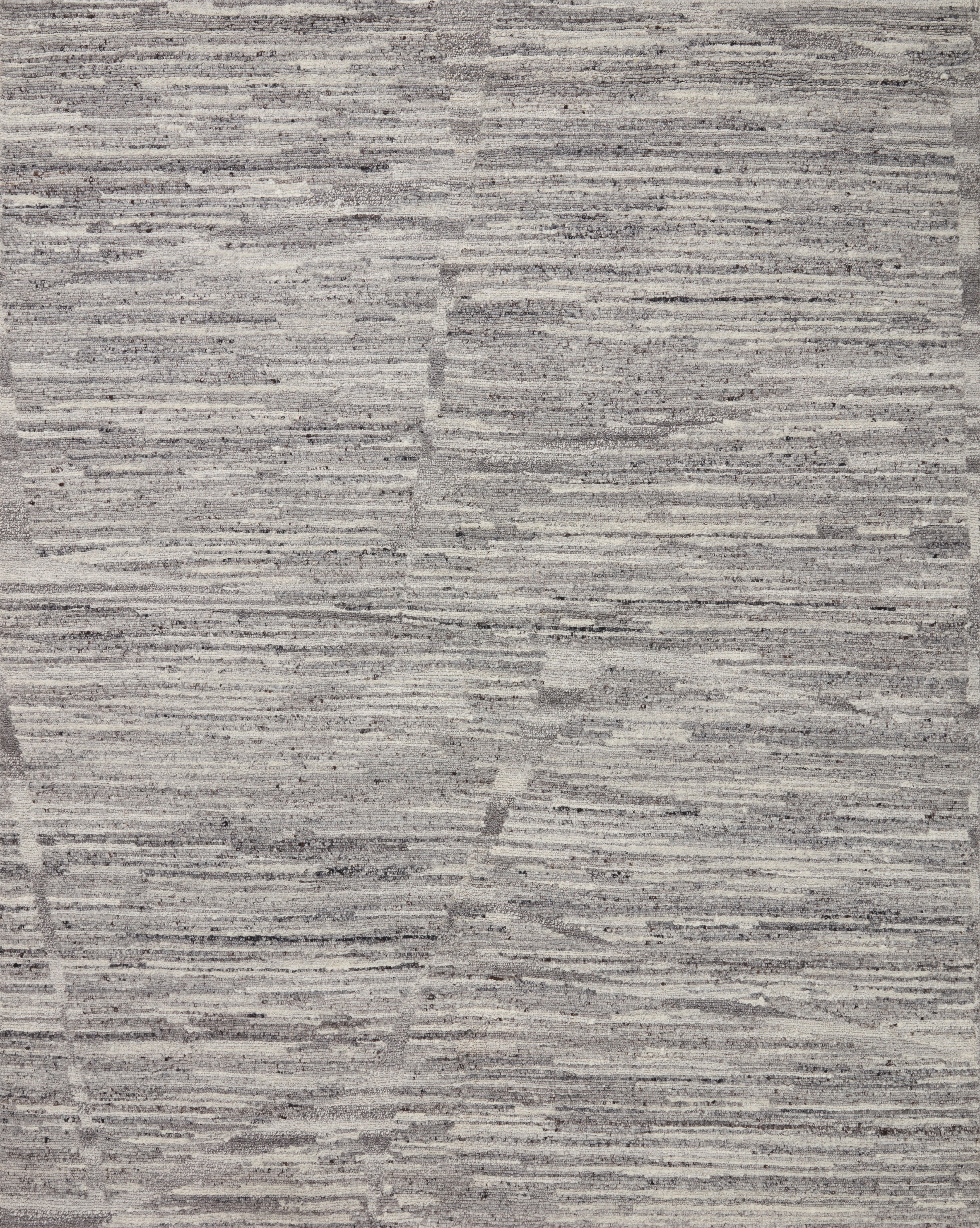 Loloi Raquel Grey / Stone Rug 0-rugs-wool Loloi