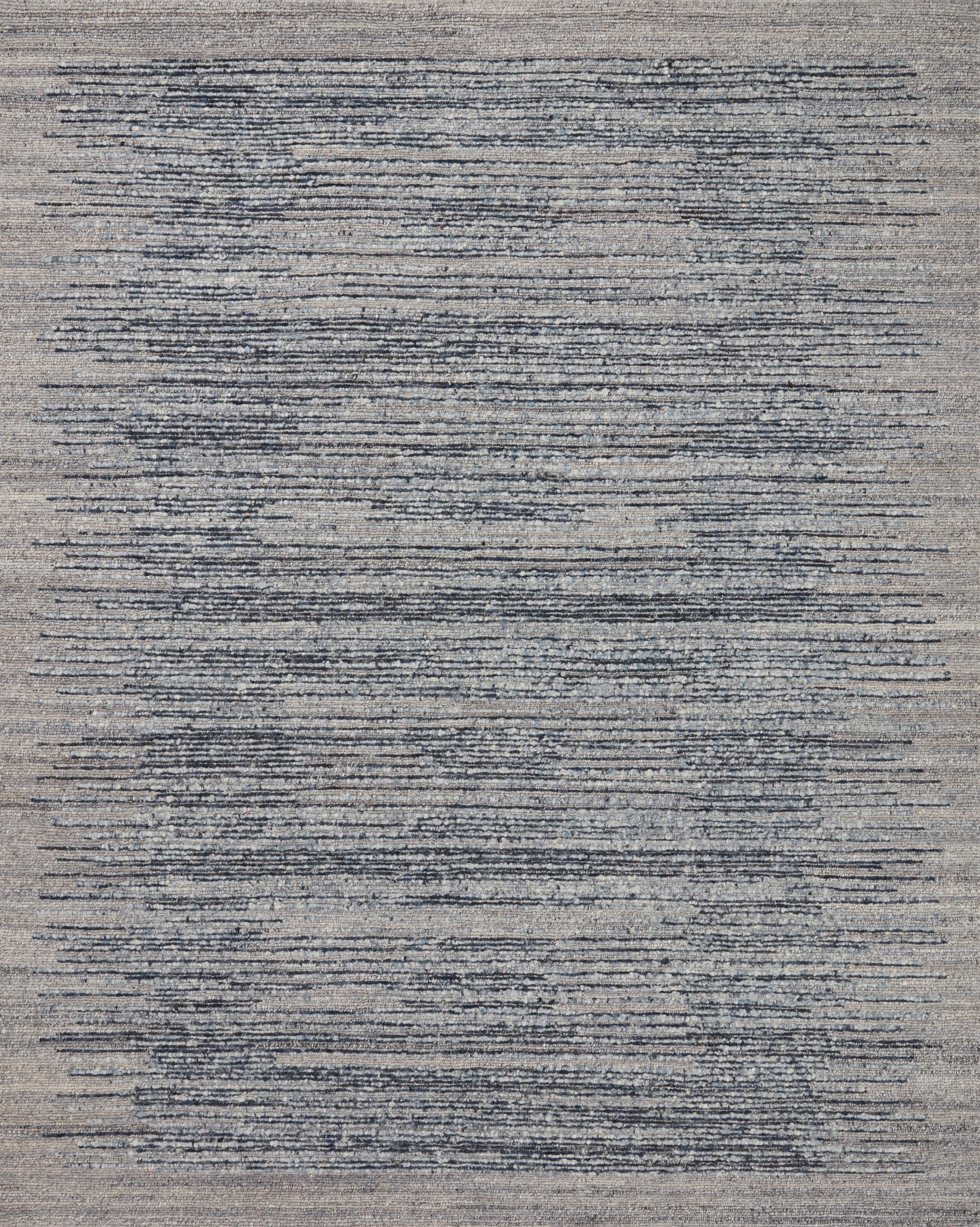 Loloi Raquel Denim / Grey Rug 0-rugs-wool Loloi