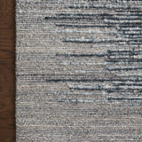 Loloi Raquel Denim / Grey Rug 0-rugs-wool Loloi