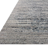Loloi Raquel Denim / Grey Rug 0-rugs-wool Loloi
