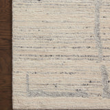 Loloi Raquel Natural / Slate Rug 0-rugs-wool Loloi