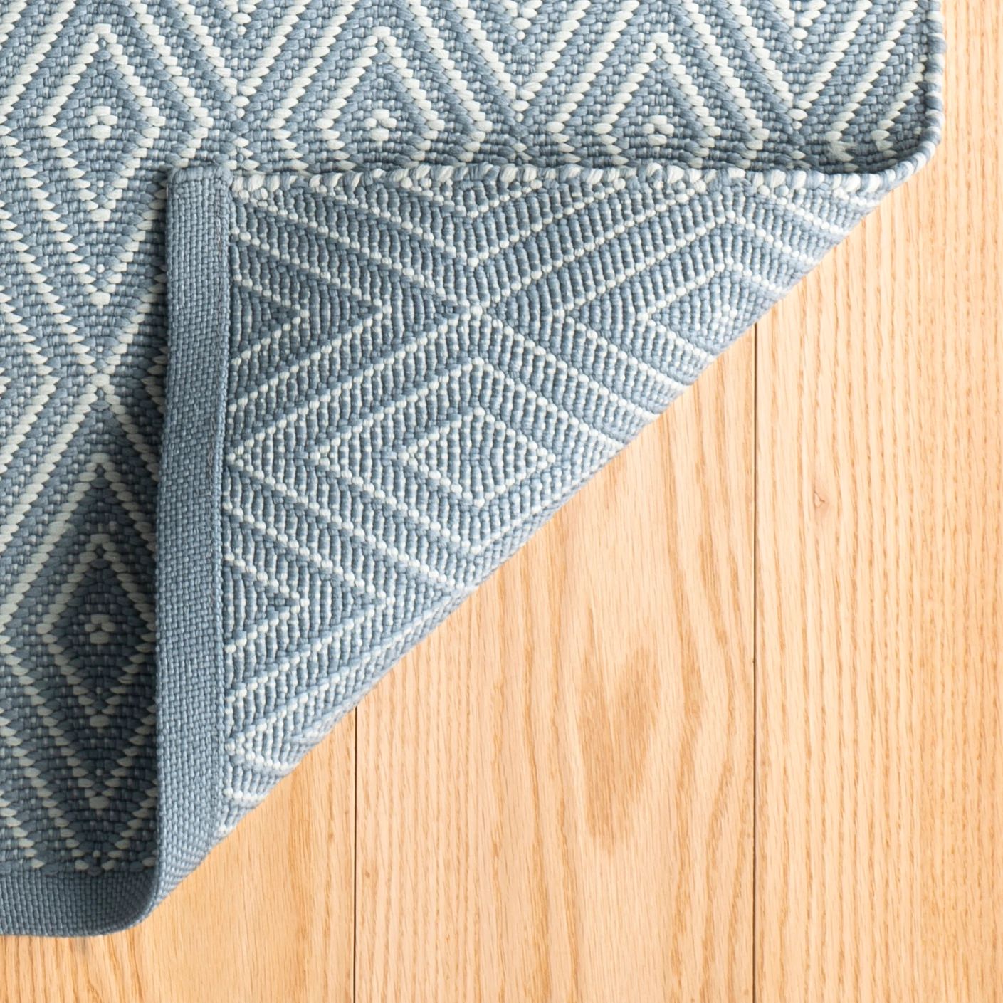 Diamond Handwoven Indoor/Outdoor Rug Dash & Albert