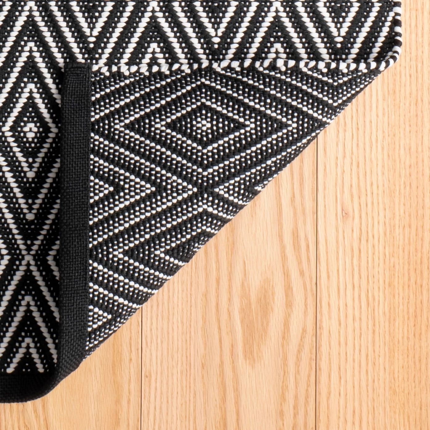 Diamond Handwoven Indoor/Outdoor Rug Dash & Albert