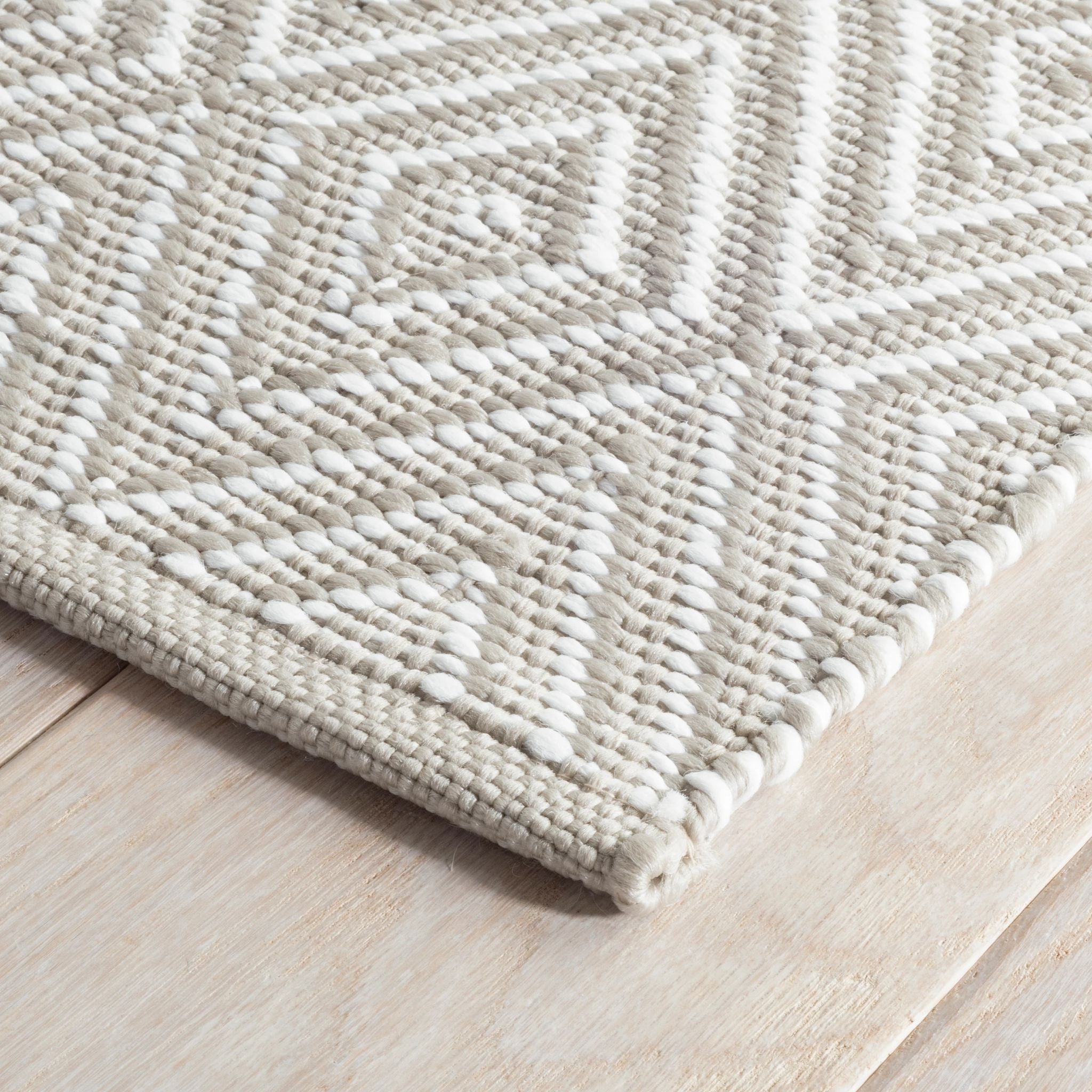 Diamond Handwoven Indoor/Outdoor Rug Dash & Albert