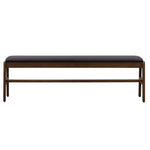 Roux Upholstered Bench FURNITURE - benches LH IMPORTS
