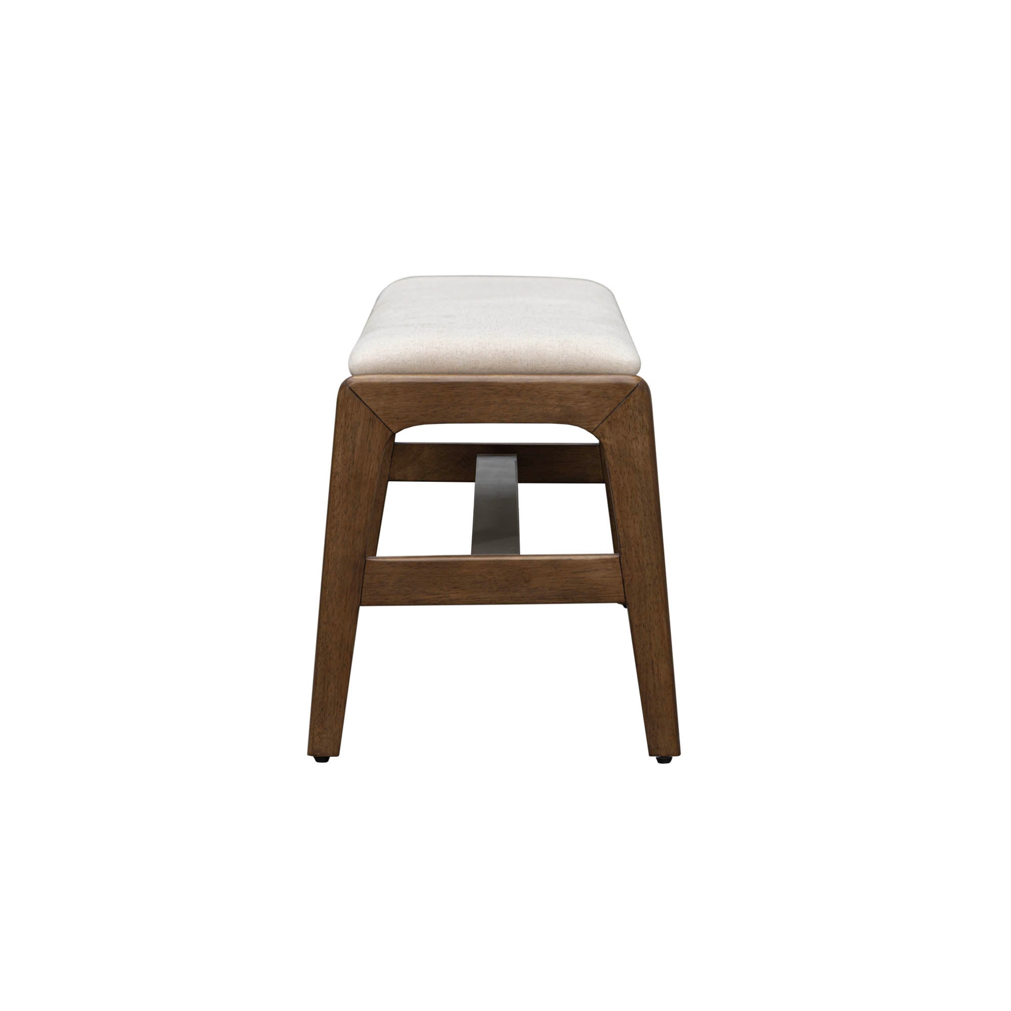 Roux Upholstered Bench FURNITURE - benches LH IMPORTS