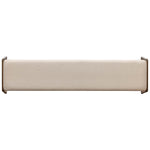 Roux Upholstered Bench FURNITURE - benches LH IMPORTS