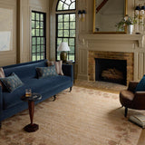Chris Loves Julia x Loloi Rue Natural / Multi Rug