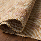 Chris Loves Julia x Loloi Rue Natural / Multi Rug