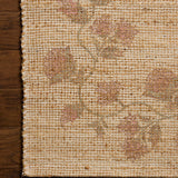 Chris Loves Julia x Loloi Rue Natural / Multi Rug