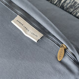 Amber Lewis x Loloi Meadowlark Midnight Pillow Throw Pillow Loloi