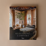 "Redefining Comfort" by Jake Arnold BOOKS - design Penguin Random House