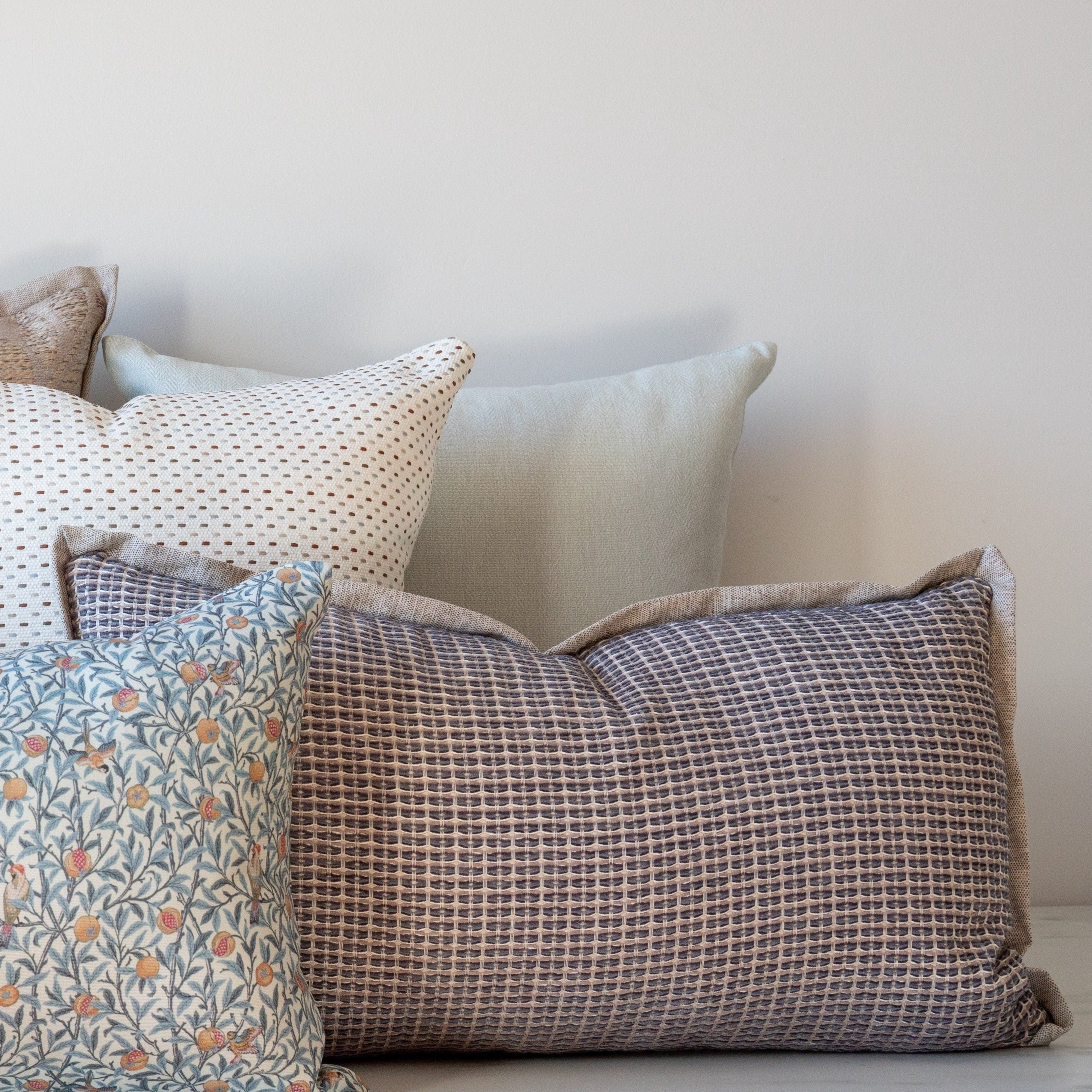 Ollie Outdoor Pillow 0-b-1-All New Rug & Weave Pillows