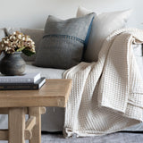 IN-STORE Chris Loves Julia x Loloi Landon Pillow Cover 3 - PILLOWS - essentials - cool Loloi