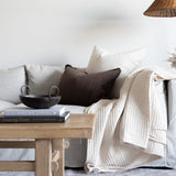 IN-STORE Chris Loves Julia x Loloi Sullivan Pillow 1 - PILLOWS - essentials Loloi