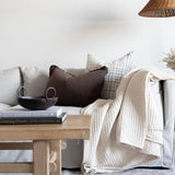 IN-STORE Chris Loves Julia x Loloi Sullivan Pillow 1 - PILLOWS - essentials Loloi