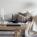 IN-STORE Chris Loves Julia x Loloi Rome Pillow 1 - PILLOWS - essentials Loloi
