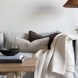 IN-STORE Chris Loves Julia x Loloi Levi Pillow 1 - PILLOWS - essentials Loloi