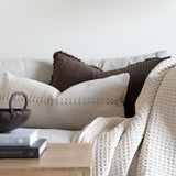 IN-STORE Chris Loves Julia x Loloi Sullivan Pillow 1 - PILLOWS - essentials Loloi