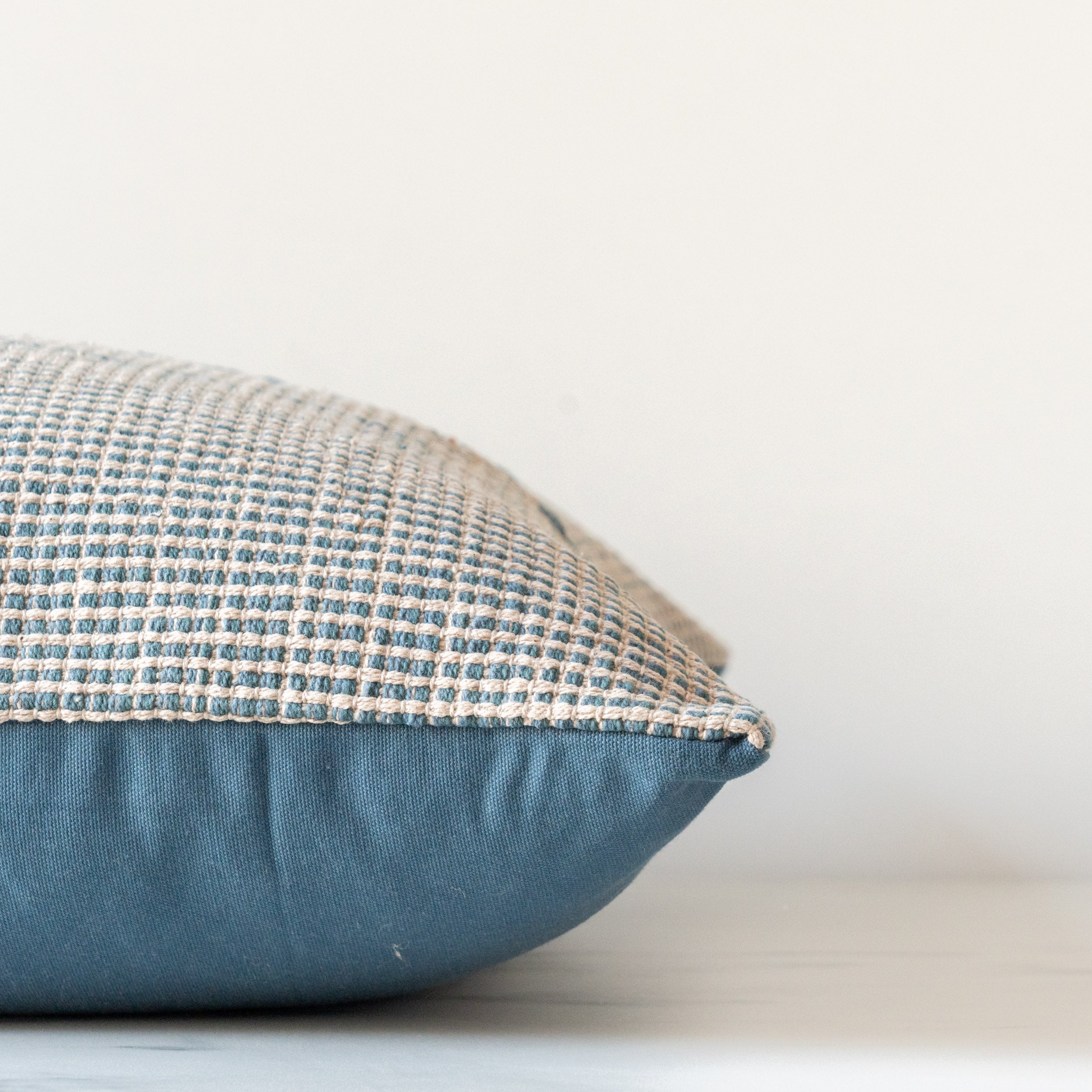 IN-STORE Chris Loves Julia x Loloi Landon Pillow Cover 3 - PILLOWS - essentials - cool Loloi