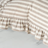 Juliette Ruffle Pillow Cover 1 - PILLOWS - Thai - neutral Rug and Weave