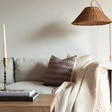 IN-STORE Chris Loves Julia x Loloi Avery Pillow Cover 2 - PILLOWS - essentials - warm Loloi