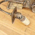 Vintage Wall Sconce 0-VINTAGE-object Hauer Market