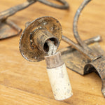 Vintage Wall Sconce 0-VINTAGE-object Hauer Market
