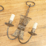 Vintage Wall Sconce 0-VINTAGE-object Hauer Market