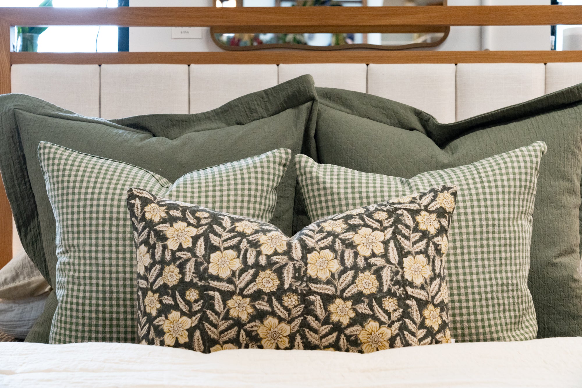 Finley Pillow Cover 3 - PILLOWS - essentials - cool Rug & Weave