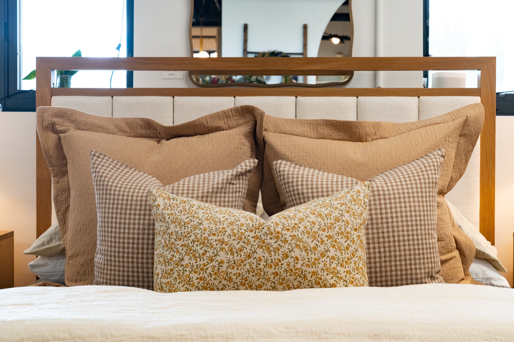 Bailee Pillow Cover 1 - PILLOWS - essentials Rug & Weave