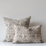 WHOLESALE Aubrey Pillow Cover - QTY 2 3 - PILLOWS - blockprint - cool Rug & Weave Pillows