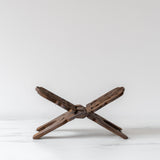 Wooden Book Holder book holder Creative Co-op (DYA)