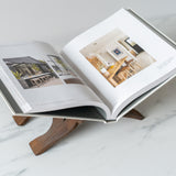 Wooden Book Holder book holder Creative Co-op (DYA)