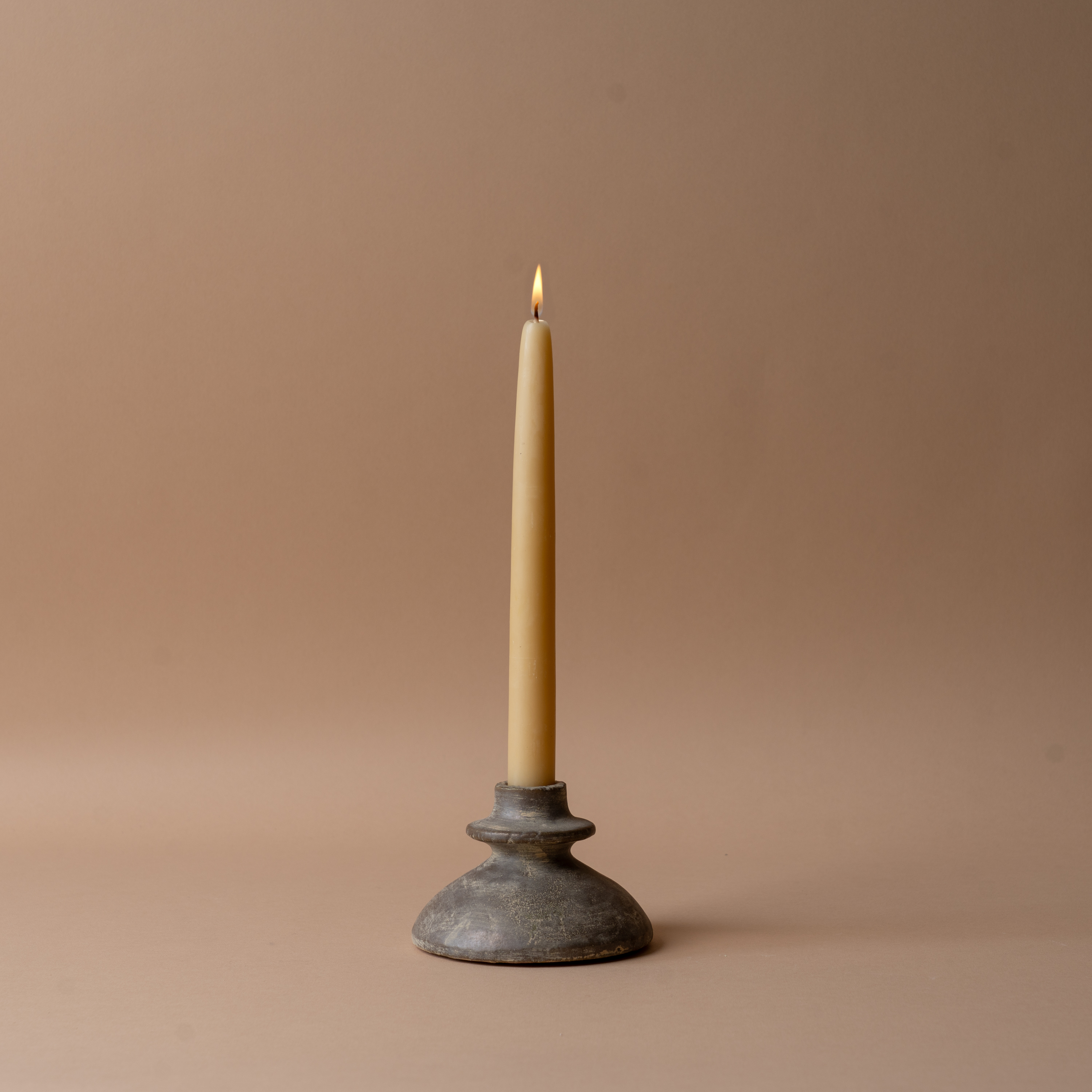 Handmade Terracotta Candle Holder candle holder Indaba XSmall