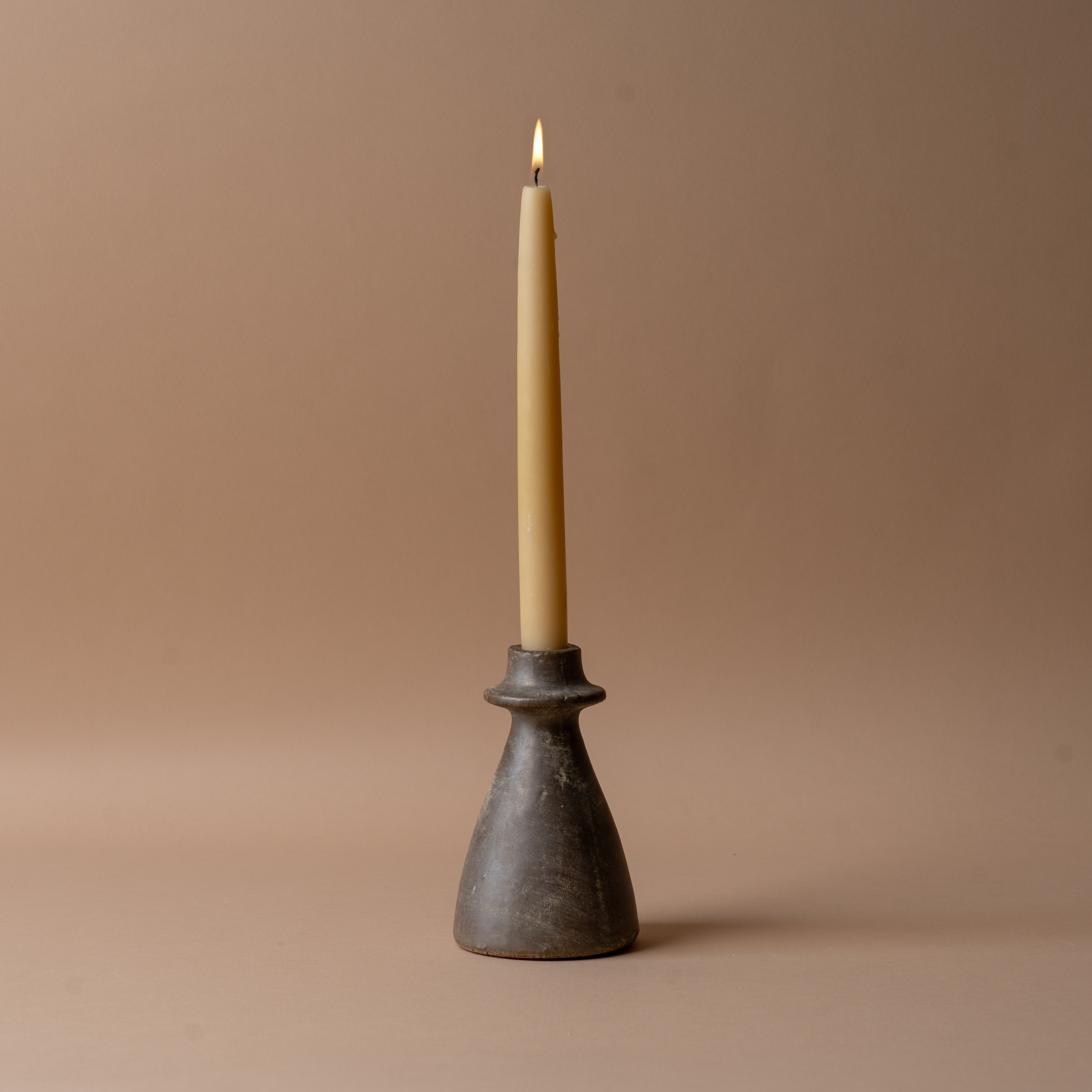 Handmade Terracotta Candle Holder candle holder Indaba Small